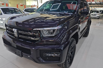 坦克400新能源 2026款 Hi4-T 智享版