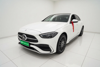 奔驰C级 2025款 改款 C 260 L 运动版