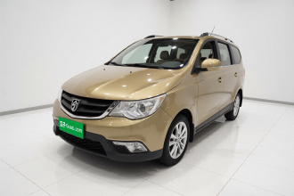 宝骏730 2014款 1.5L 手动舒适ESP版 7座