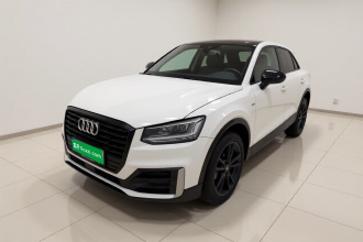 奥迪Q2L 2020款 35 TFSI 进取动感型