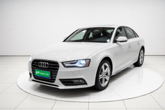 奥迪A4L 2015款 35 TFSI 自动标准型