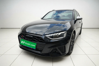 奥迪S4 2024款 S4 Avant 3.0TFSI