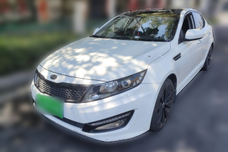 起亚K5 2012款 2.0L 自动DLX
