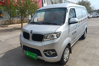 金杯 小海狮X30 2021款 1.5L 财富型厢货国VI SWC15M