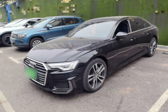 奥迪A6L 2019款 45 TFSI 臻选动感型
