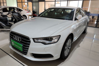 奥迪A6L 2014款 TFSI 标准型