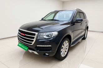 哈弗H8 2015款 2.0T 两驱豪华型