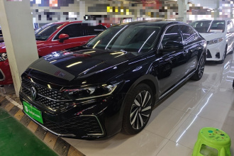 大众 帕萨特 2022款 330TSI 星空精英版