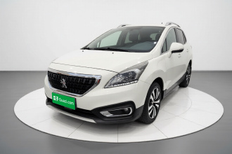 标致3008 2016款 2.0L 自动潮流版