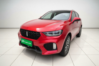 魏牌 VV5 2019款 升级款 2.0T 两驱超豪型 国V
