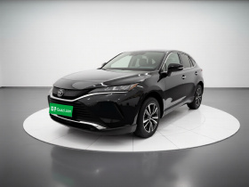 丰田 凌放HARRIER 2024款 2.0L CVT两驱进取版