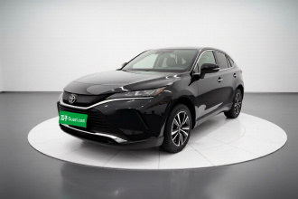 丰田 凌放HARRIER 2024款 2.0L CVT两驱进取版