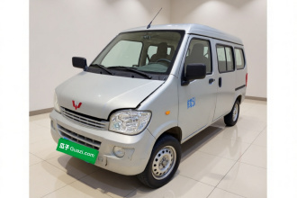 五菱汽车 五菱之光 2020款 1.2L 实用型 国VI LSI