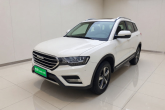 哈弗H6 Coupe 2016款 蓝标 1.5T 自动两驱都市型