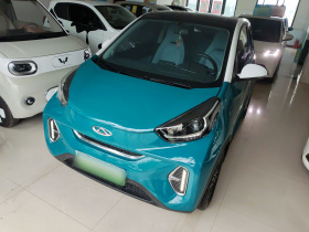 奇瑞QQ 小蚂蚁 2021款 20万蚁粉款 才气版 三元锂 301km