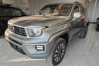 坦克700新能源 2024款 Hi4-T 极境版