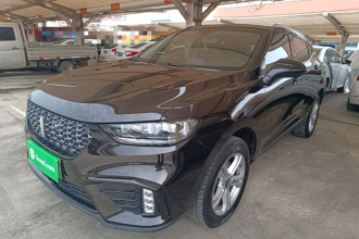 魏牌 VV5 2020款 1.5T 两驱颜先锋