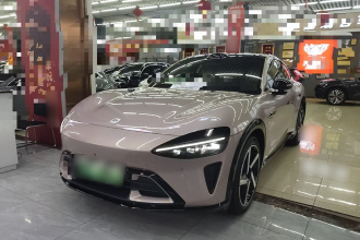 小米汽车 小米YU7 2025款 超长续航高性能四驱Max版