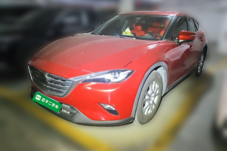马自达CX-4 2018款 2.0L 自动两驱蓝天活力版 国VI