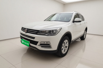 汉腾汽车 汉腾X7 2016款 1.5T 手动尊享型