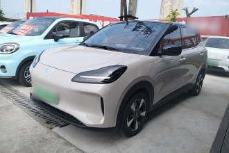 五菱汽车 五菱缤果PLUS 2024款 330km 五座版