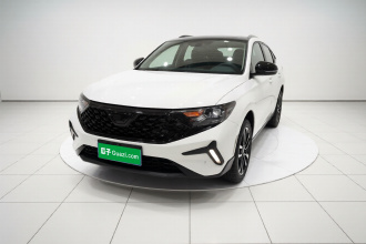 捷达VS7 2022款 熊猫版 1.4T 自动悦享版Pro