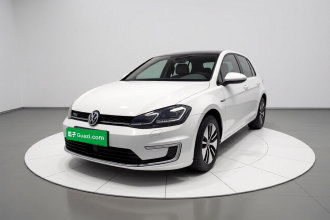 大众 高尔夫·纯电 2020款 驰