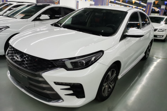 奇瑞 艾瑞泽5 PLUS 2021款 小AI 1.5L CVT型PLUS