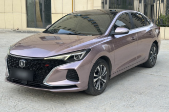 长安 逸动 2020款 PLUS 蓝鲸NE 1.4T GDI DCT锋尚型