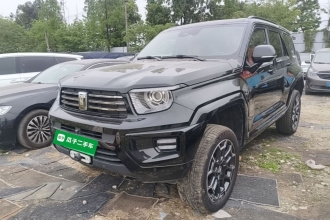 坦克700新能源 2024款 Hi4-T 极境版