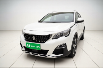 标致4008 2017款 350THP 精英版