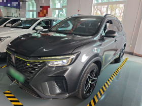 荣威RX5新能源 2021款 ePLUS 国潮荣麟豪华版