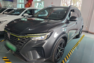 荣威RX5新能源 2021款 ePLUS 国潮荣麟豪华版