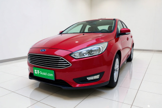 福特 福克斯 2015款 三厢 1.6L 自动舒适型