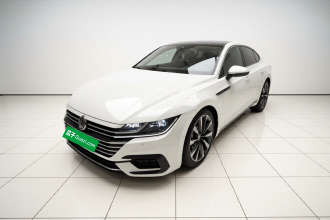 一汽-大众CC 2019款 330TSI 魅颜版 国VI