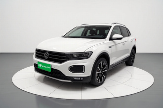 大众 T-ROC探歌 2022款 280TSI DSG两驱精英PLUS