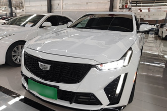 凯迪拉克CT5 2022款 28T 尊贵型