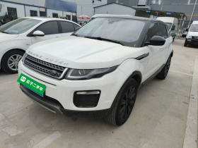 路虎 揽胜极光 2018款 240PS SE 智耀版