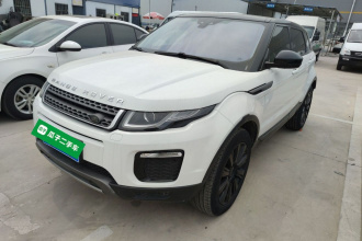 路虎 揽胜极光 2018款 240PS SE 智耀版