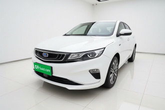 吉利汽车 帝豪GL 2018款 1.4T DCT尊贵智联型