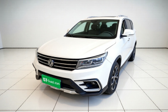 东风风行 景逸X5 2017款 劲享系列 1.5T CVT尊享型