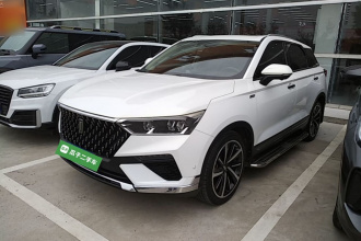 奔腾T77 2019款 230 TID 自动尊贵型 国V