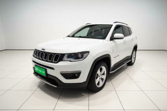 Jeep 指南者 2017款 200T 自动家享版