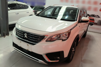 标致5008 2017款 350THP 5座精英版