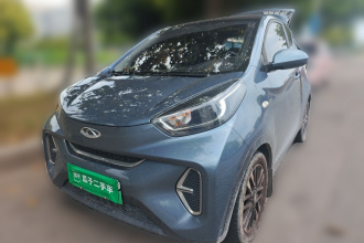 奇瑞QQ 小蚂蚁 2022款 改款 甜粉款 半糖版 磷酸铁锂 30.7kWh 30kW 301km