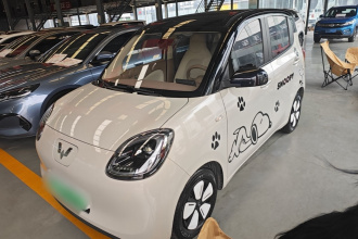 五菱汽车 宏光MINIEV 2025款 第四代 四门版 进阶款