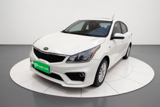 起亚K2 2017款 三厢 1.4L MT GLS