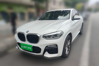 宝马X4 2019款 xDrive25i M运动套装