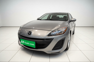 马自达3星骋 2011款 三厢 1.6L 自动舒适型