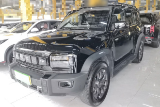 捷途旅行者 2026款 2.0TD XWD 穿越
